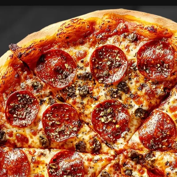 Garten Pizza