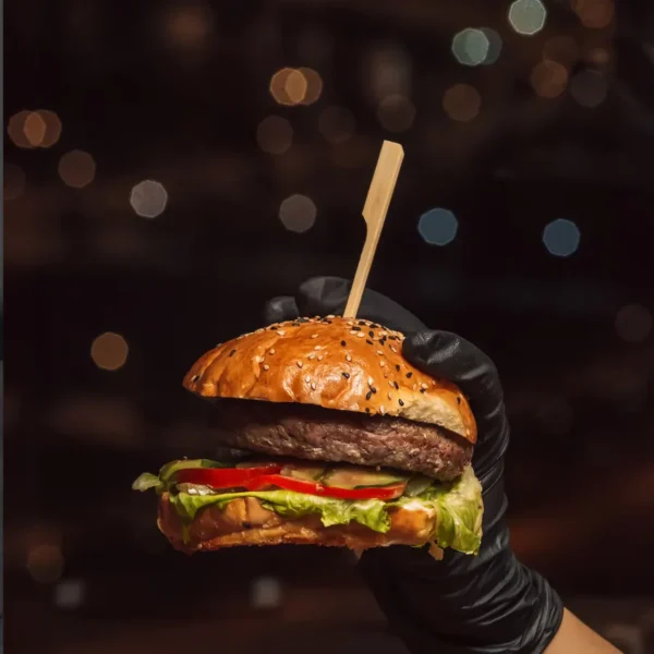 Bacon-Burger